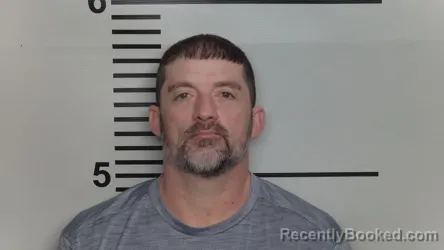 Mugshot of JAMES ALLEN BECKETT