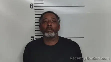 Mugshot of MARCELL J BARNETT