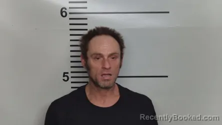 Mugshot of TOBY G HOGAN
