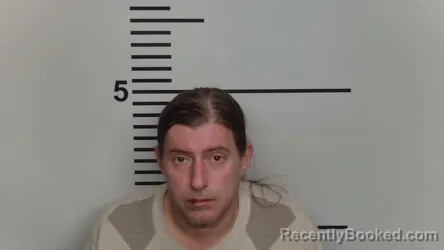 Mugshot of MICHAEL RICHARD BOHANNON