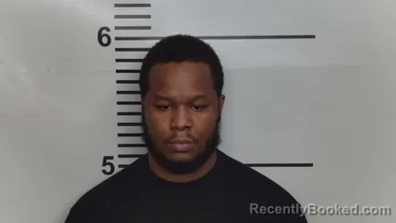 Mugshot of DEMARCUS L DUNNING