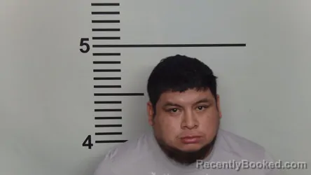 Mugshot of FLORENCIO VENTURA