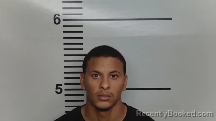 Mugshot of CARLOS ALYESEY PEREZ OVIEDO