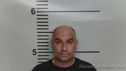 Mugshot of ISRAEL RIVERA GONZALEZ