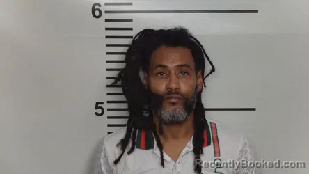 Mugshot of RITTCHAR LAMAR MARSHALL