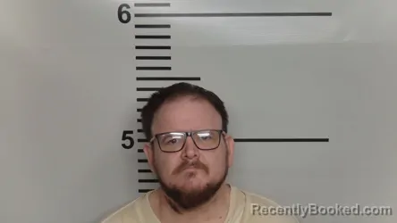 Mugshot of JEREMY SCOTT BISHOP