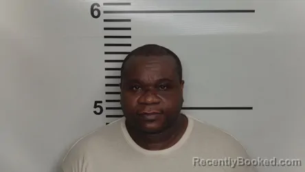 Mugshot of ANDRE LESHAWN MORRIS