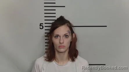 Mugshot of NICHOLE K SILVERSTEIN