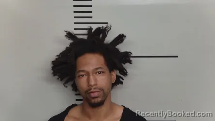 Mugshot of JOSEPH GIBSON