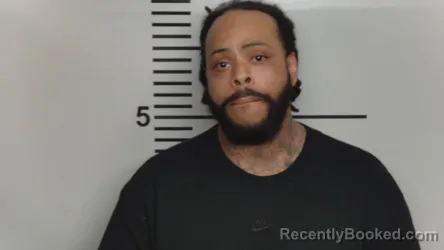 Mugshot of ANTONIO PATRICK