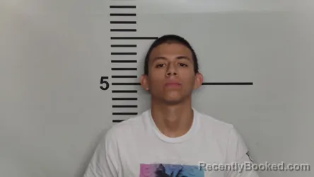 Mugshot of MARVIN MARTINEZ-MORALES