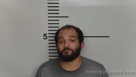 Mugshot of JESSE D HUNT