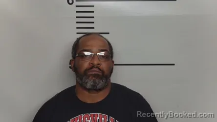 Mugshot of KEITH A JACKSON