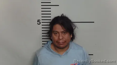 Mugshot of ESTEBAN GOMEZ-PEZ