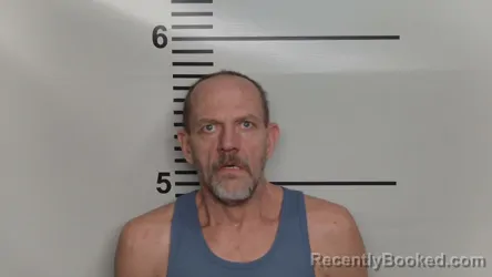 Mugshot of JOSEPH WAYNE PROBUS