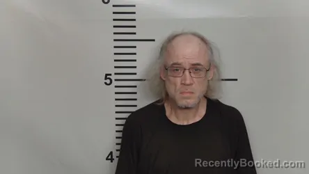 Mugshot of GARY WALL