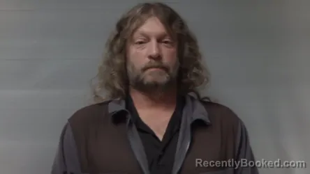 Mugshot of RONALD B PARRIS