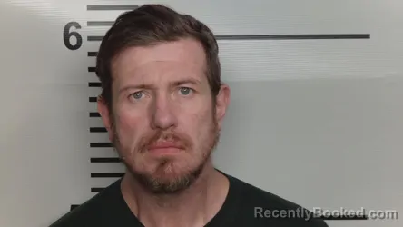 Mugshot of BRIAN K HAMPTON