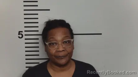 Mugshot of YOLANDA NMI BROWN