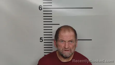 Mugshot of MARK W CASTER