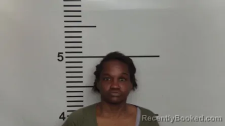 Mugshot of CHIZVETA L STEPHENSON