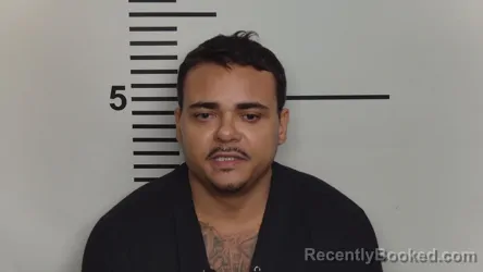 Mugshot of SAMUEL PHILIP GEORGE