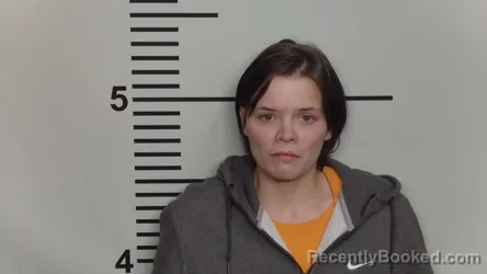 Mugshot of BROOKE CAIN