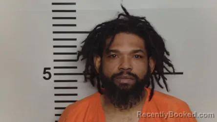 Mugshot of RICKIE CORNELL WHITLOCK