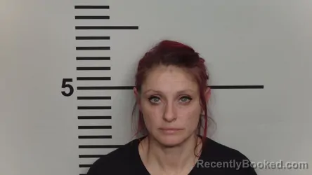 Mugshot of MISTY N GIBSON