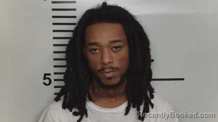 Mugshot of ERIC JACKSON