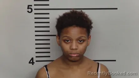 Mugshot of DEANDRA PAIGE