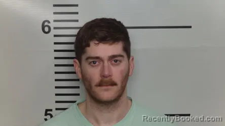 Mugshot of GARRETT SMITH