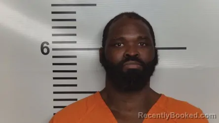 Mugshot of JAMES MCKINNEY