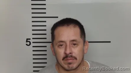 Mugshot of HERIBERTO GONZALES