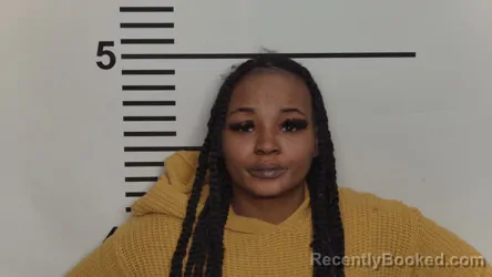 Mugshot of CIARA WARE