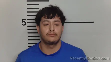 Mugshot of EDGAR GATICA