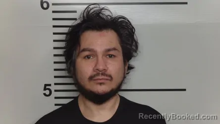 Mugshot of SAMUEL GONZALEZ