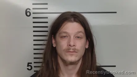 Mugshot of BRIAN JUTZ