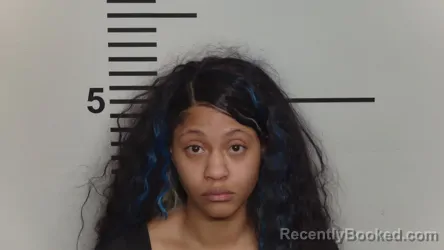 Mugshot of AHVION V ROBINSON