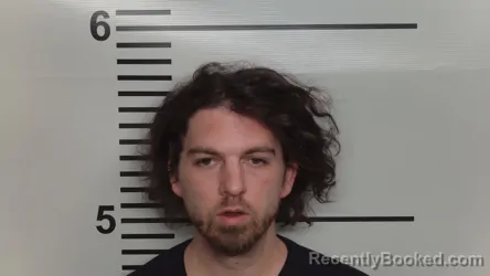 Booking photo from Jefferson County, Kentucky