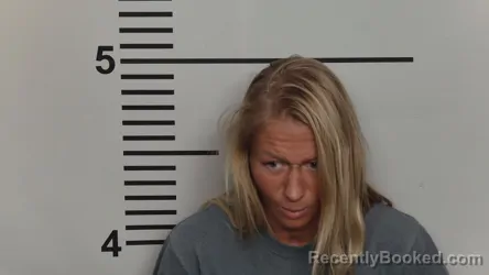 Booking photo from Jefferson County, Kentucky