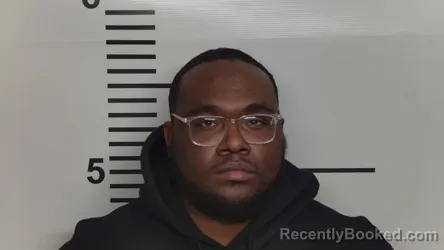 Booking photo from Jefferson County, Kentucky