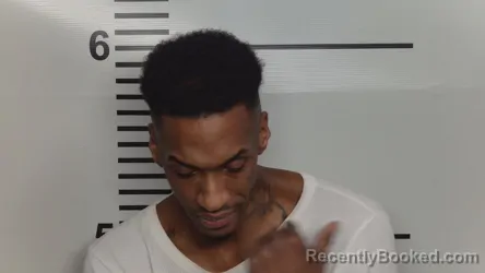 Mugshot of KENNETH D MARTIN