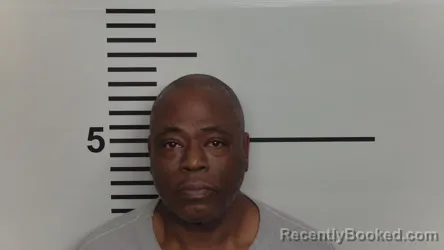 Mugshot of BRUCE DERRICK JONES
