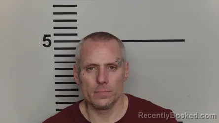 Mugshot of TRUMAN FROST