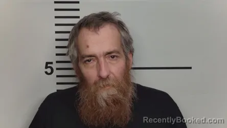 Mugshot of WILLIAM FAITH