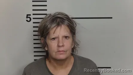 Mugshot of CHRISTINA CARROLL BLEVINS