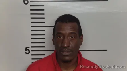 Mugshot of TONY ALVIS