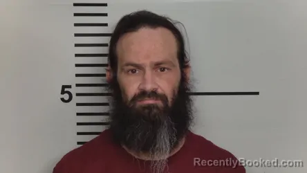 Mugshot of JASON AARON ADAMS