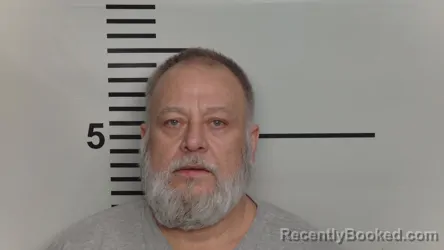 Mugshot of CURTIS MYRICK